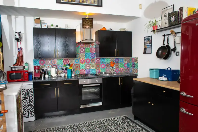 The Loft Studio in Hackney